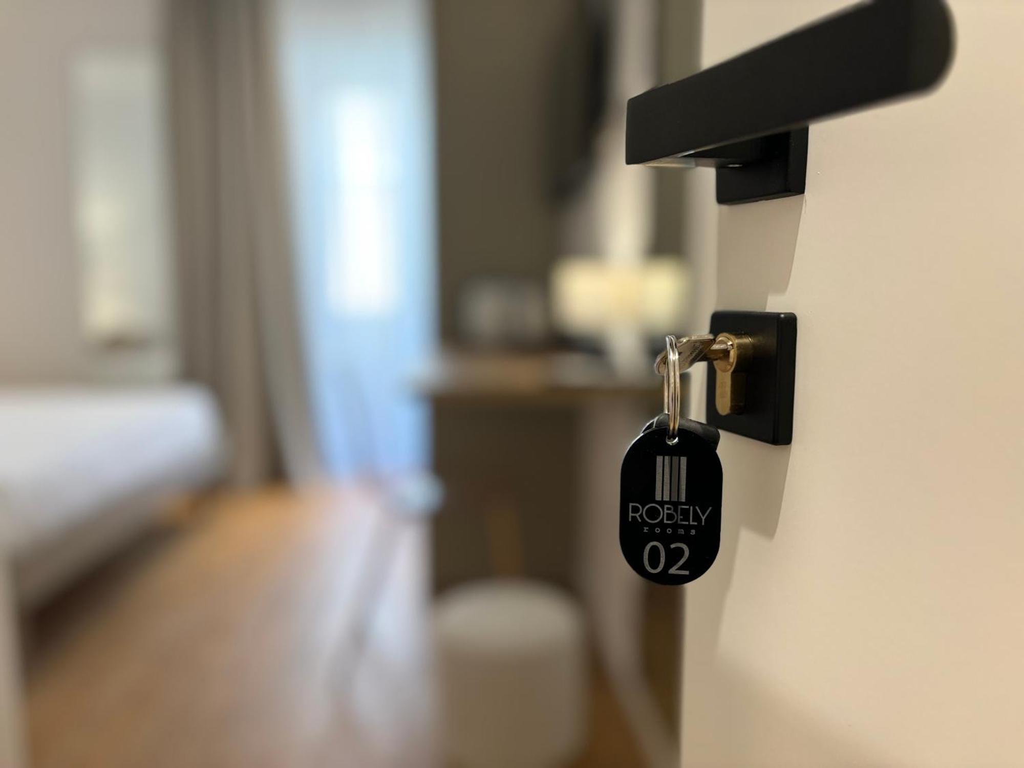 Robely Rooms Alghero Exterior photo