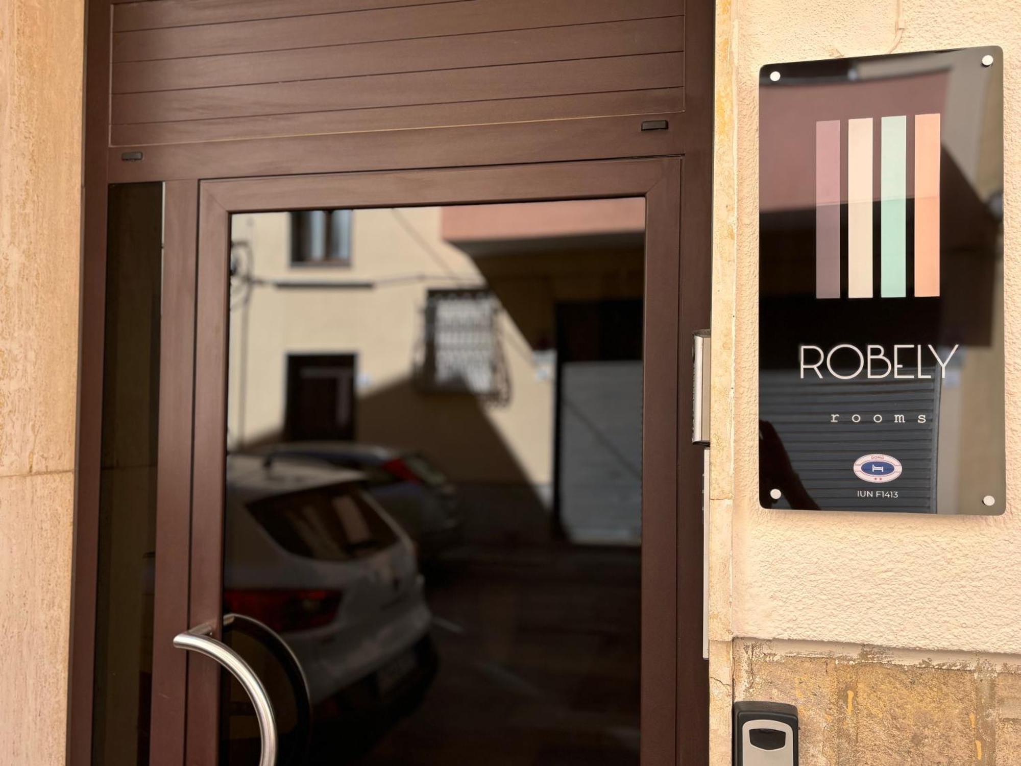 Robely Rooms Alghero Exterior photo